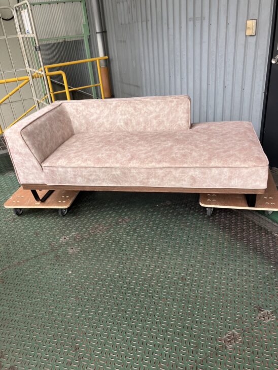 ソファ三点セット 正面