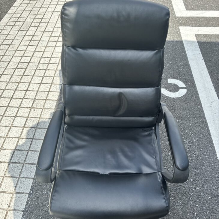 正面