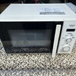 電子レンジ HMR-BK220-Z5 正面