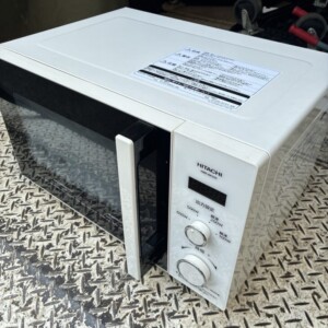 電子レンジ HMR-BK220-Z5 ななめ