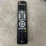 55UM7300EJA　付属品