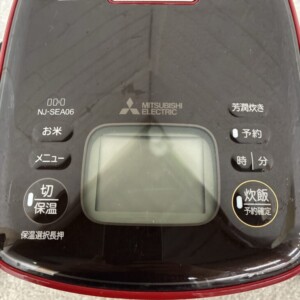 NJ-SEA06-R ボタン