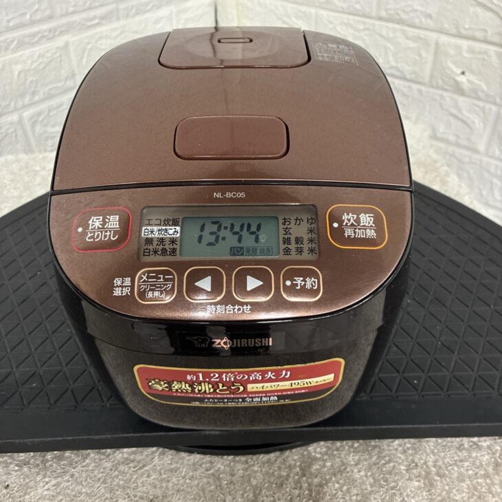NL-BC05　正面