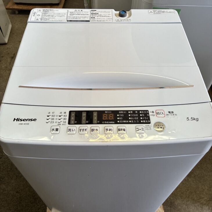 HW-K55E 正面