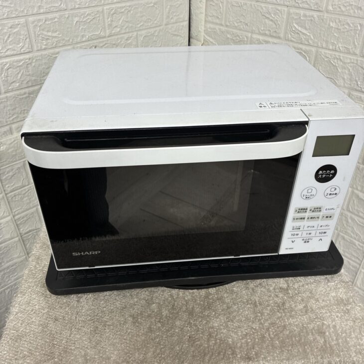 RE-S600-W 正面