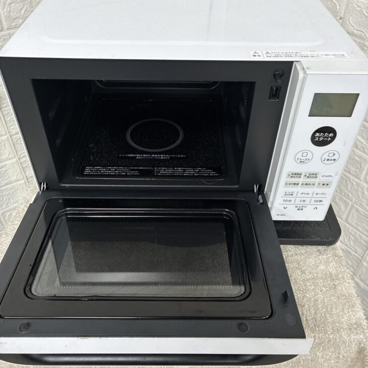 早い者勝ち！ 極美品 シャープ SHARP 電子レンジ　RE-S600-W SHARP SHARP 18Lフラットオーブンレンジ/RE-S600-W : DCM