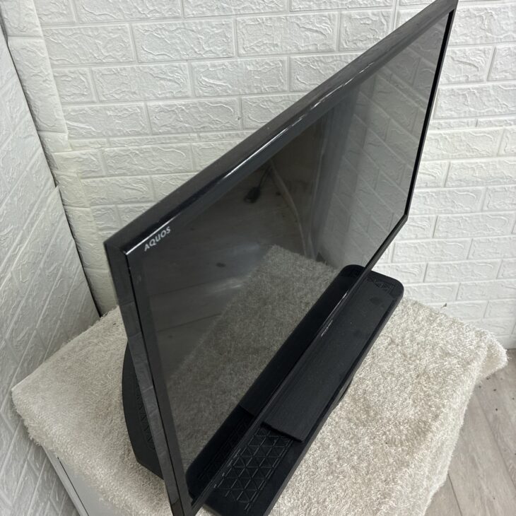 取引場所　南観音　K  2203-011  SHARP/シャープ　LC-32DX1   液晶カラーテレビ　リモコン有 Amazon | シャープ 32V型 ハイビジョン 液晶テレビ ブルーレイ