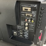 LC-32H11 裏側