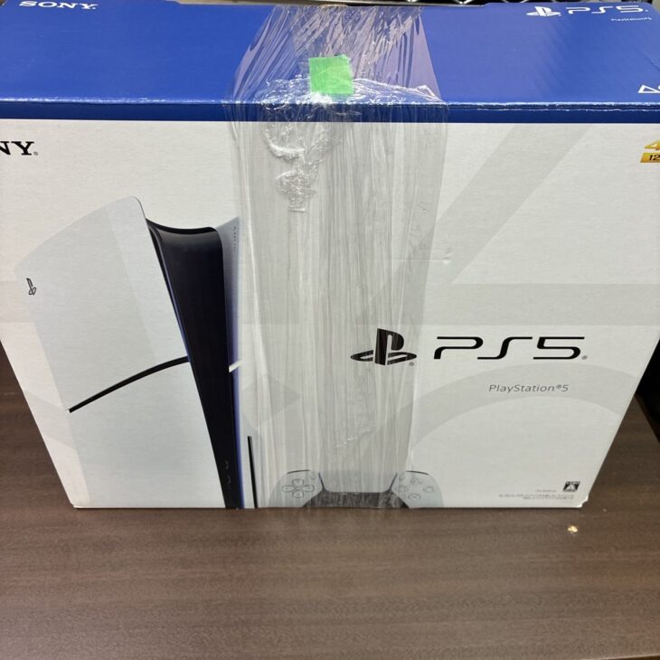 PlayStation5 正面