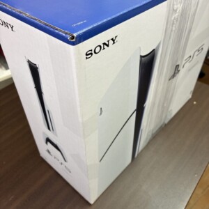 PlayStation5 側面