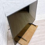 KJ-43X8000H　斜め