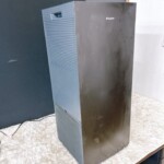 空気清浄機　MCK70YE9　ななめ