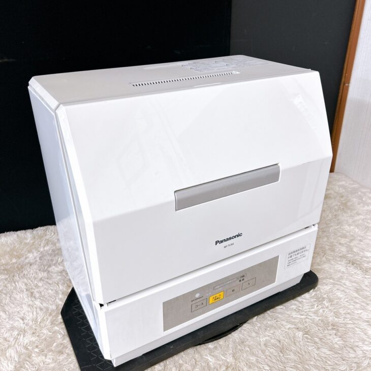 食洗機　NP-TCR4　斜め　