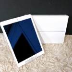 iPad 正面