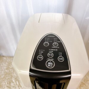 どこでもクーラー CDM-10A2 上面