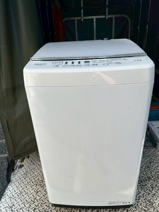 HW‐G55B‐W 正面