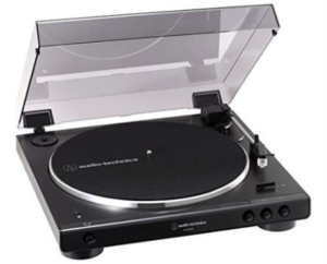 【audio-technica】 ターンテーブル AT-LP60XBT（2019年頃発売） グロスブラック