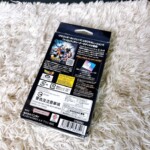 ドラゴンボールスーパーカードゲーム 背面