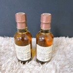山崎 180ml 背面
