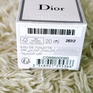 ディオール ブルーミング4