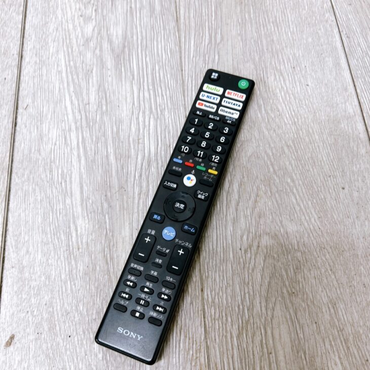 SONY 液晶テレビ　手渡しのみ SONY 4K液晶TV BRAVIA(ブラビア)【43V型/倍速パネル/GoogleTV