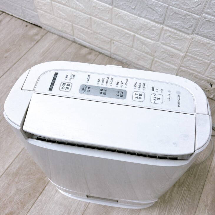 八尾市光町】除湿機 パナソニック F-YZRX60 2018年製 出張買取