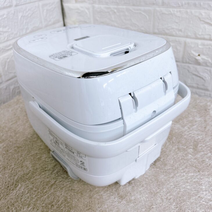 YRC-H05J1(UW) IHジャー炊飯器 YRC-H05J1(UW) IHジャー炊飯器
