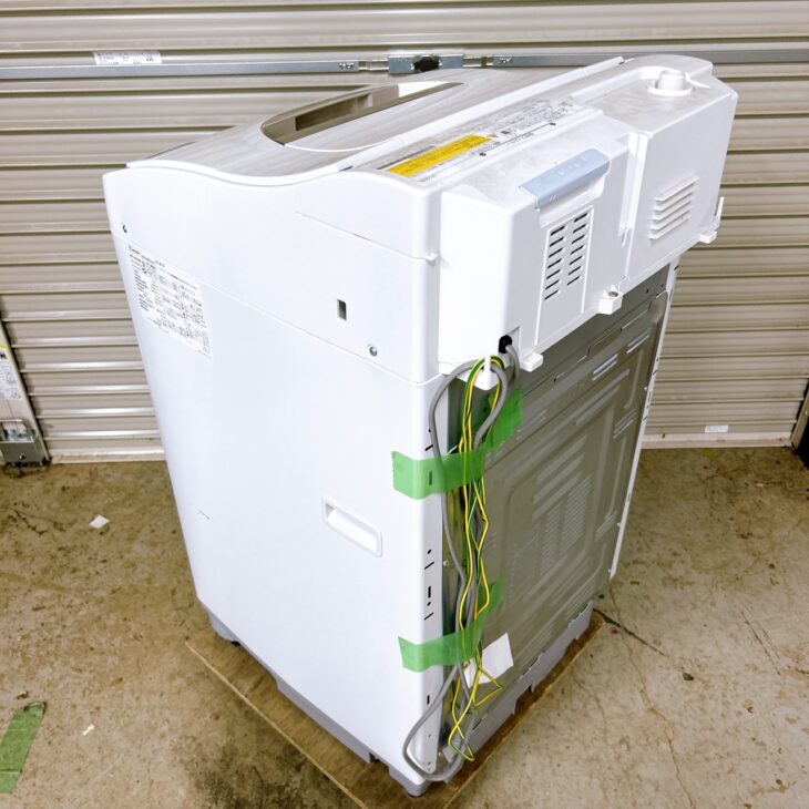 【大阪兵庫送料設置無料】一人暮らし向け洗濯機⭐️SHARP 2024年製 ◇SHARP冷蔵庫◇東芝洗濯機◇家電3点セット◇大阪兵庫京都奈良