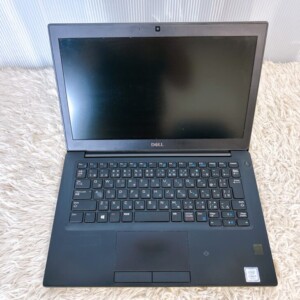 Latitude 7290 正面