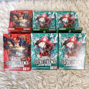 トレカまとめ ワンピースカード