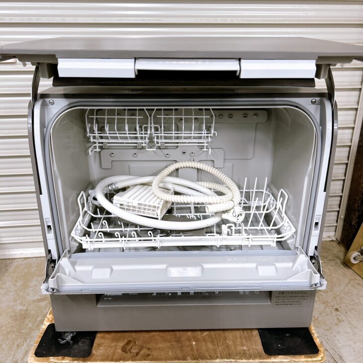 ★目黒さま専用★Panasonic NP-TSK1-H食洗機2021年製 概要 食器洗い乾燥機 NP-TSK1 | 食器洗い乾燥機（食洗機