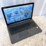 HP 250 G7ノートブックPC 正面