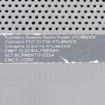 HP 250 G7ノートブックPC 型番