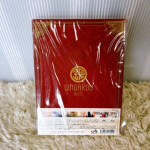 アポカリプスホテル Blu-Ray 背面