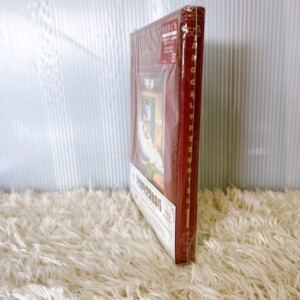 アポカリプスホテル Blu-Ray 側面