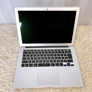 MacBook Air正面