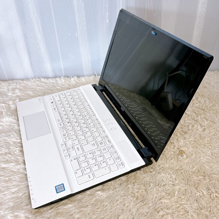 PC-NS350FAW 斜め