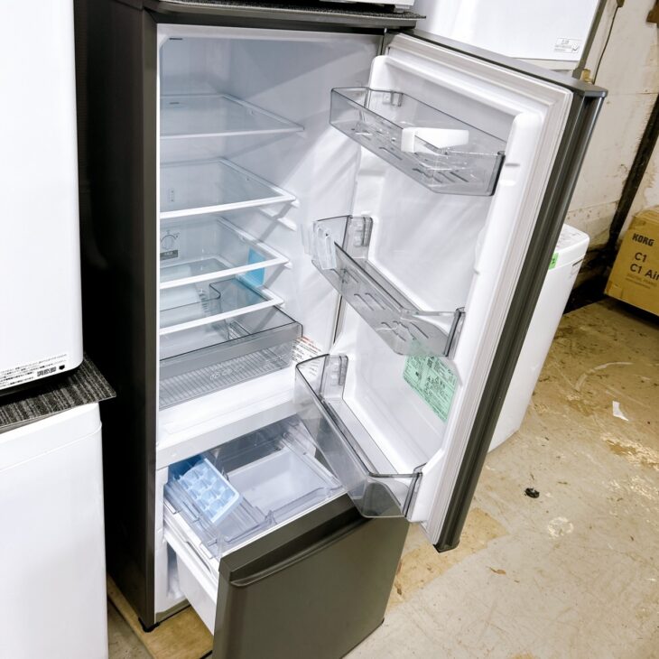 小郡市で三菱電機 MR-P17G-H 冷蔵庫（2022年製 168L）を出張買取｜良好