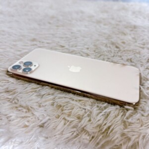 iPhone 11 Pro Max 斜め背面