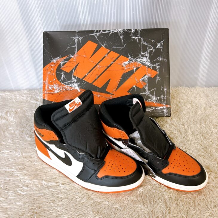 Air Jordan 1 Retro High OG 本体箱