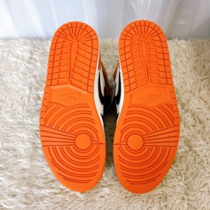 Air Jordan 1 Retro High OG 背面