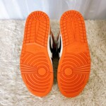 Air Jordan 1 Retro High OG 背面