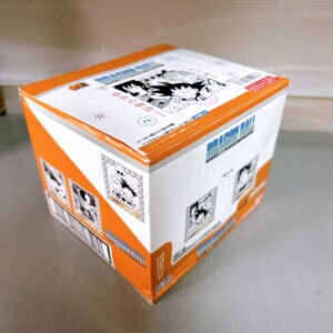 ドラゴンボール40周年記念シールウエハース 斜め