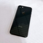 iPhone 8 背面
