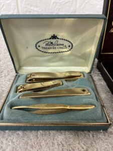 BASSETT つめきり