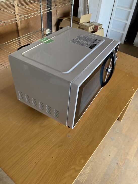 東芝 電子レンジ ER-WM17 2022年製 ER-WM17 | 電子レンジ/オーブンレンジ | 東芝ライフスタイル株式