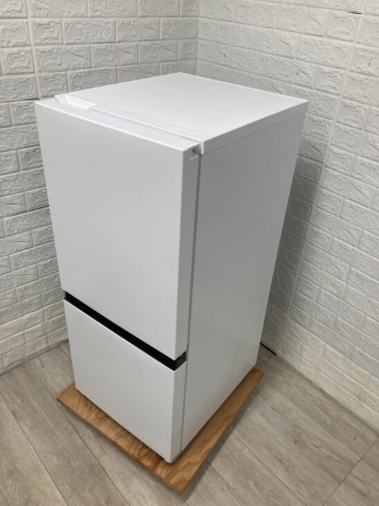 清瀬市中里】ハイセンス 冷蔵庫 HR-D13E3W 2024年製 出張買取 引越