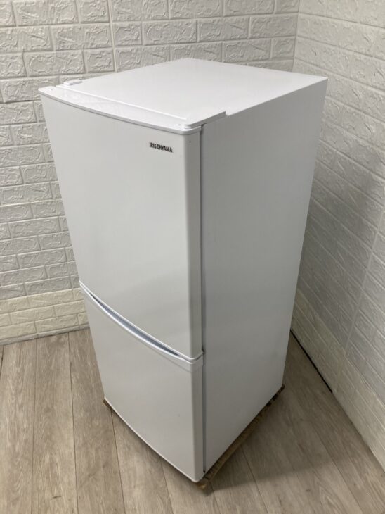 アイリス　冷蔵庫　142L 2023高年式　IRSD 14A 福岡市近辺 Amazon.co.jp: アイリスオーヤマ 冷蔵庫 142L ホワイト 幅50cm