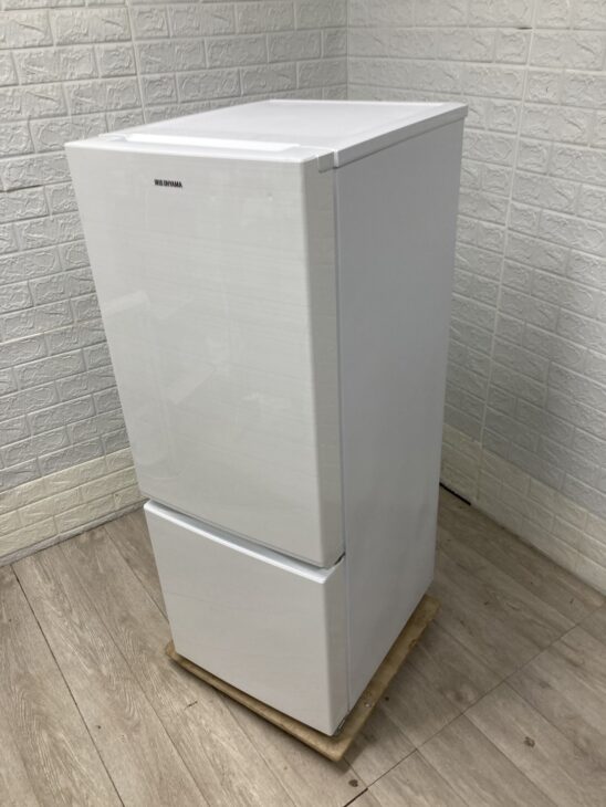 再値下げ【東京23区送料無料】アイリス 冷蔵庫 156L 2019年 再値下げ【東京23区送料無料】アイリス 冷蔵庫 156L 2019年