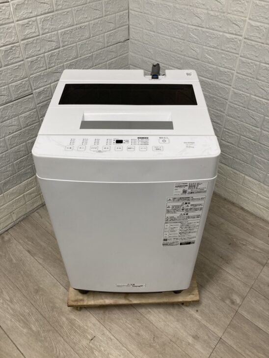 アイリスオーヤマ　ITW-70A01-W　正面